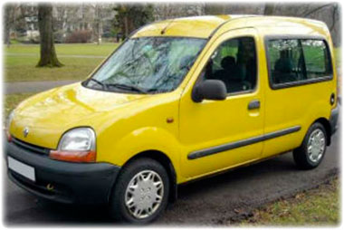 Выбираем ступицу на Рено Кенго