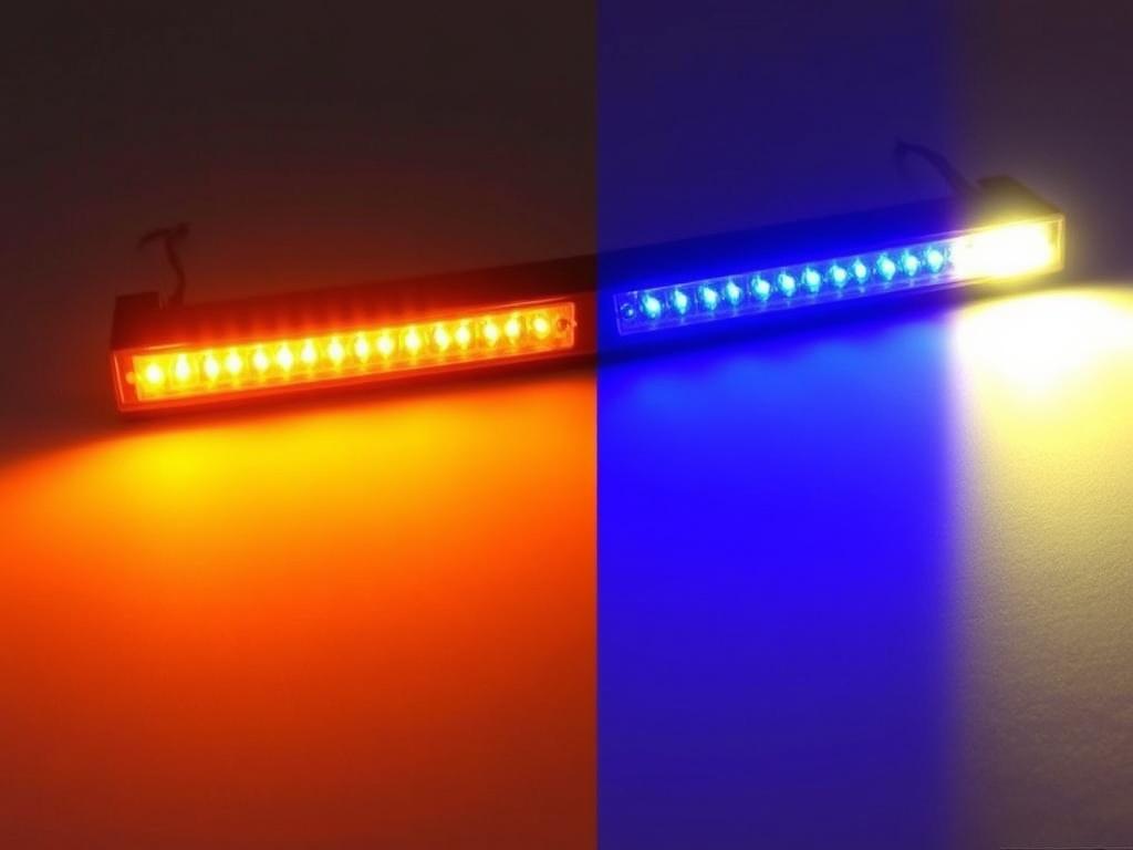 СВЕТОДИОДНЫЕ ПРОБЛЕСКОВЫЕ МАЯКИ И БАЛКИ. Как правильно документировать свой выбор: чек-лист перед покупкой