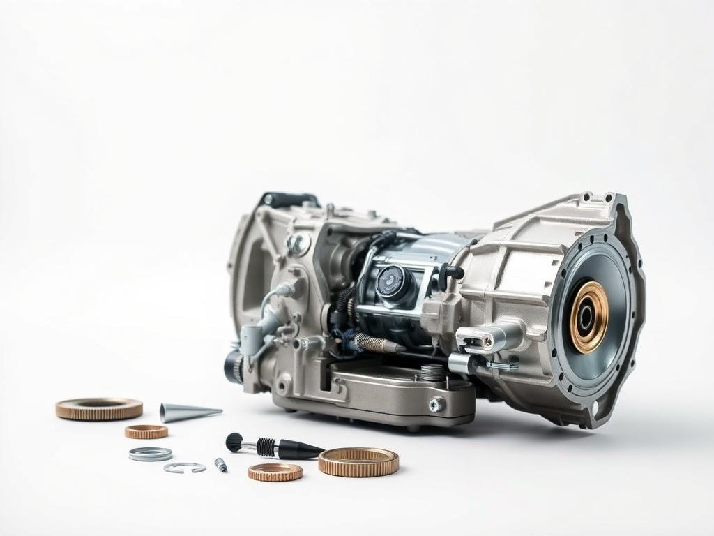 запчасти на коробку автомат. Истории из жизни: как часто встречаются проблемы и как их решать на практике