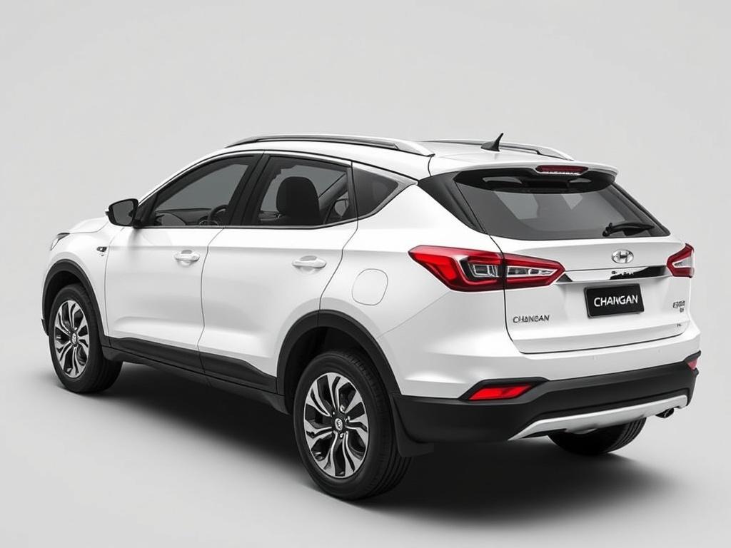 Changan CS55. Сравнение с конкурентами и выбор покупателю