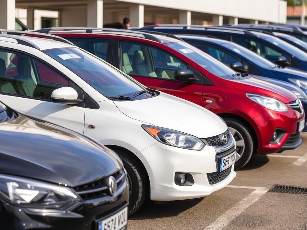 Подбор автомобиля с пробегом. Как сравнить варианты и принять решение