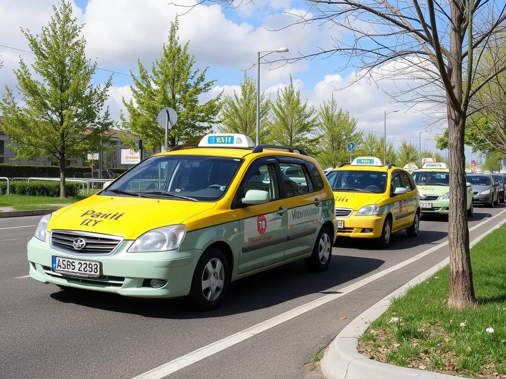 Все для Таксистов в Казахстане. Поддержка и сообщества: где искать помощь и как учиться