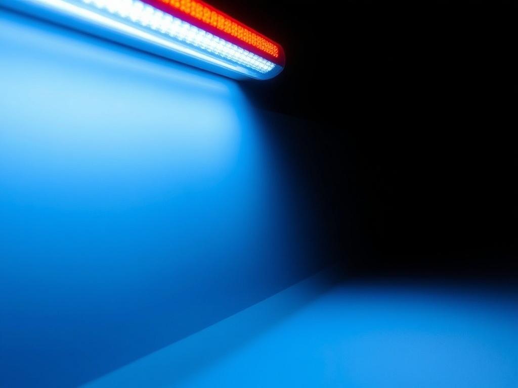 СВЕТОДИОДНЫЕ ПРОБЛЕСКОВЫЕ МАЯКИ И БАЛКИ. Пользовательский опыт и практические примеры: как свет помогает в реальности