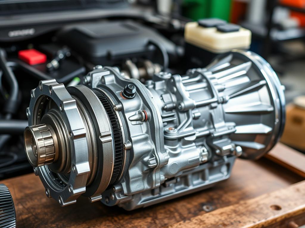 запчасти на коробку автомат. Как правильно ухаживать за коробкой автомат: профилактика и обслуживание