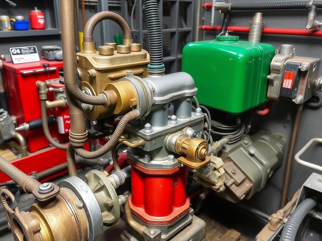 Ремонт топливной системы в серпухово. Порядок работ при ремонте топливной системы