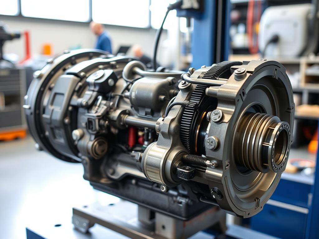 запчасти на коробку автомат. Как упорядочить работу по замене запчастей: пример планирования