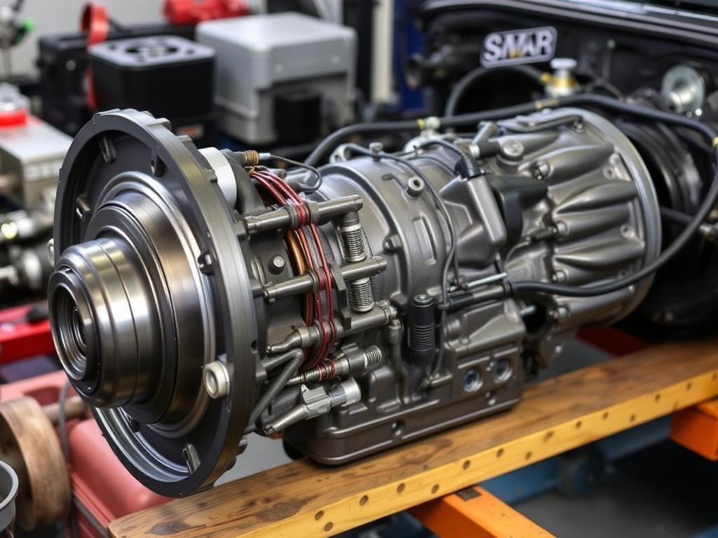 запчасти на коробку автомат. Какие элементы чаще всего требуют замены