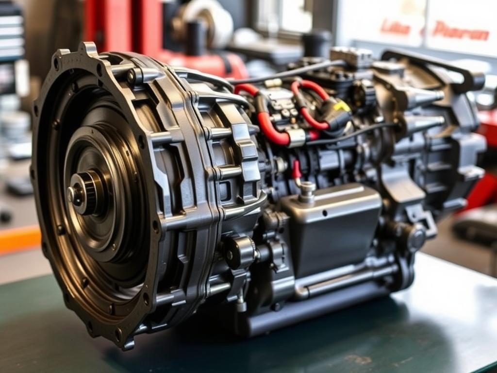 запчасти на коробку автомат. Особенности ремонта коробки автомат в разных марках