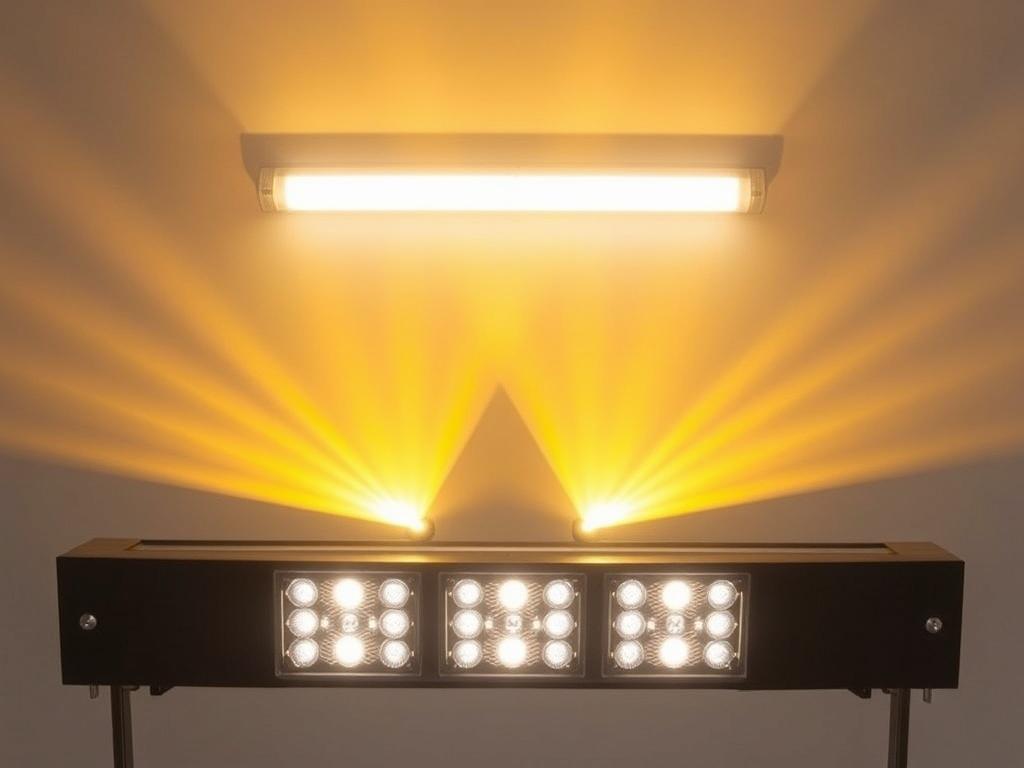 СВЕТОДИОДНЫЕ ПРОБЛЕСКОВЫЕ МАЯКИ И БАЛКИ. Практические советы по монтажу и эксплуатации