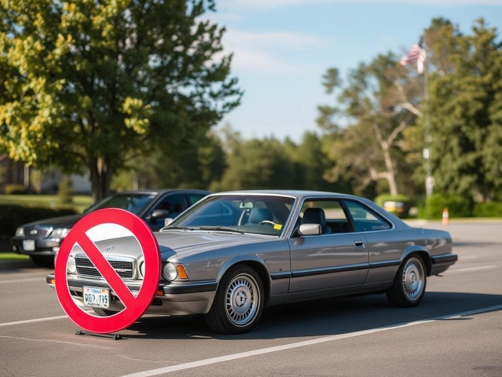 Выкуп запретных авто. Что такое запретные авто и почему возникают проблемы с их продажей