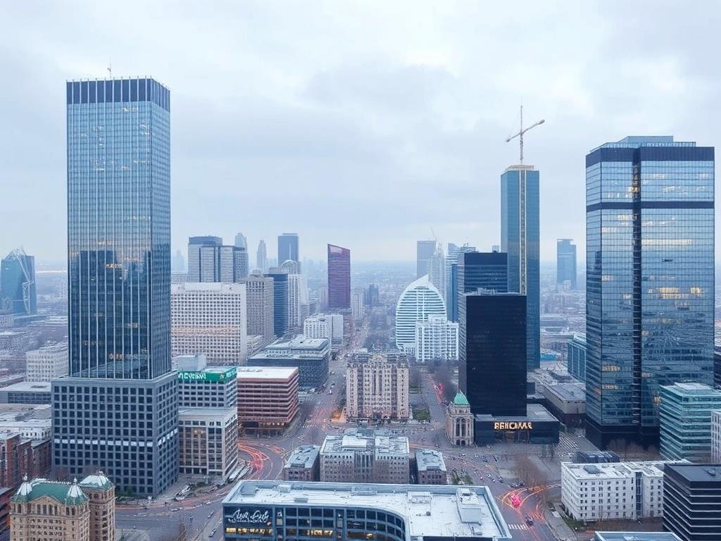 Новостройки в Москве и области. География проектов: где строят и почему именно там