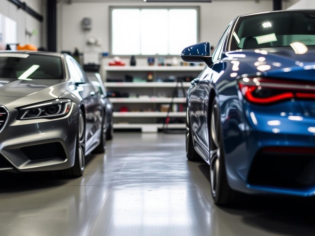 Детейлинг в Самаре. Что учитывать при выборе конкретного сервиса в Самаре