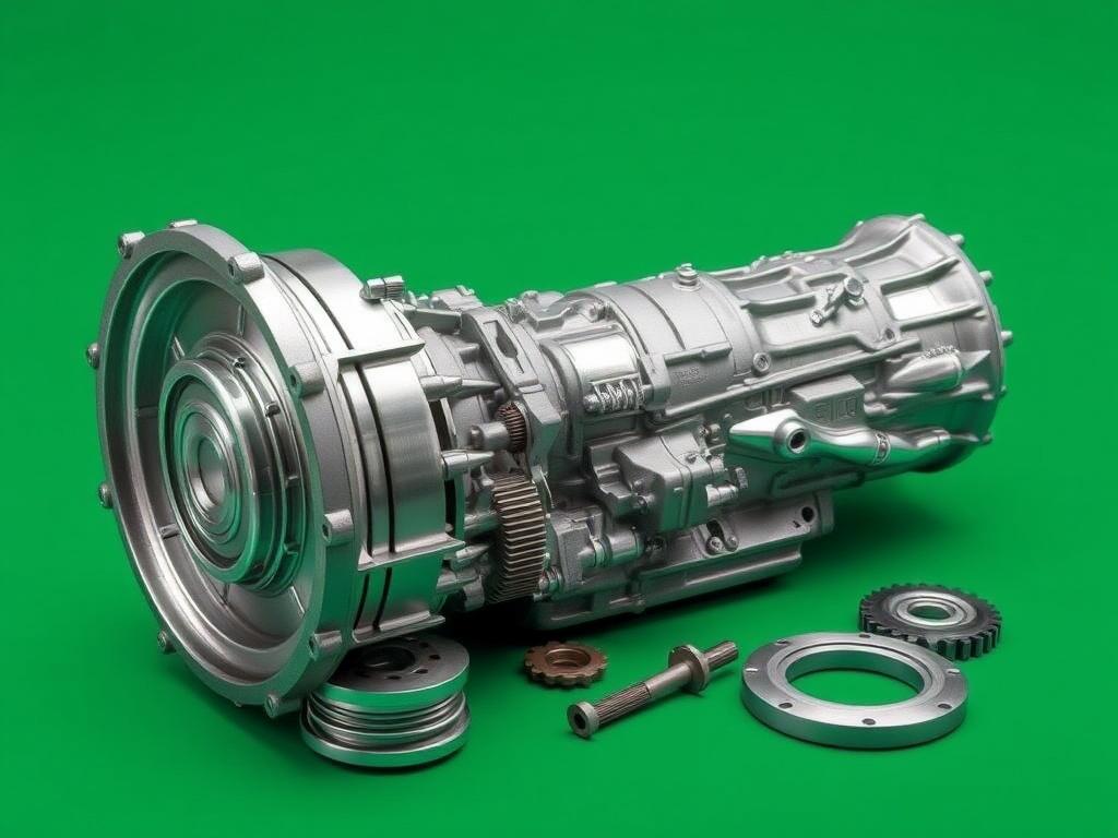 запчасти на коробку автомат. Что такое коробка автомат и зачем вообще нужны запчасти к ней