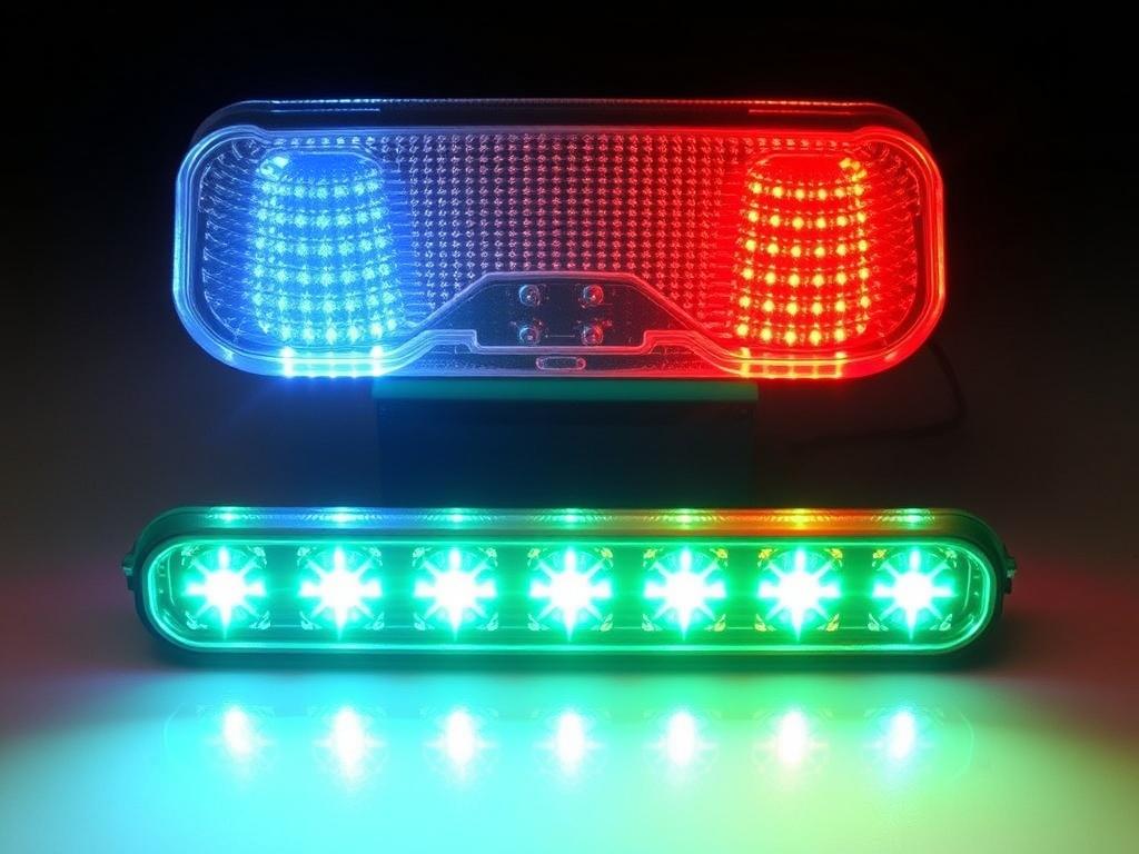 СВЕТОДИОДНЫЕ ПРОБЛЕСКОВЫЕ МАЯКИ И БАЛКИ. Этикет и ответственность: как не создавать дискомфорт окружающим