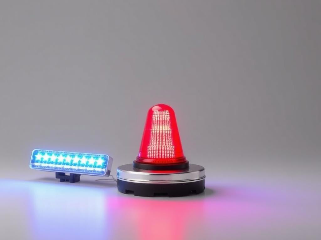 СВЕТОДИОДНЫЕ ПРОБЛЕСКОВЫЕ МАЯКИ И БАЛКИ. Безопасность и регуляторика: как не попасть впросак