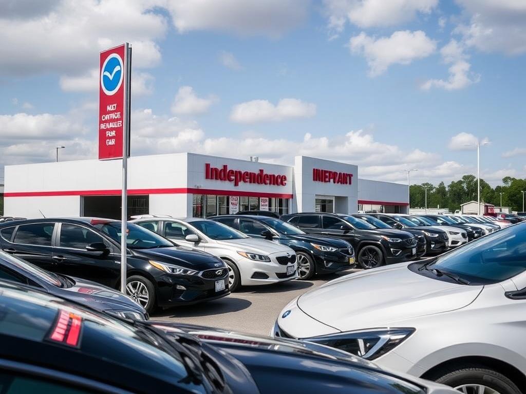 Независимость – дилер надежных авто. Какой именно вклад вносит независимость в экономику региона?