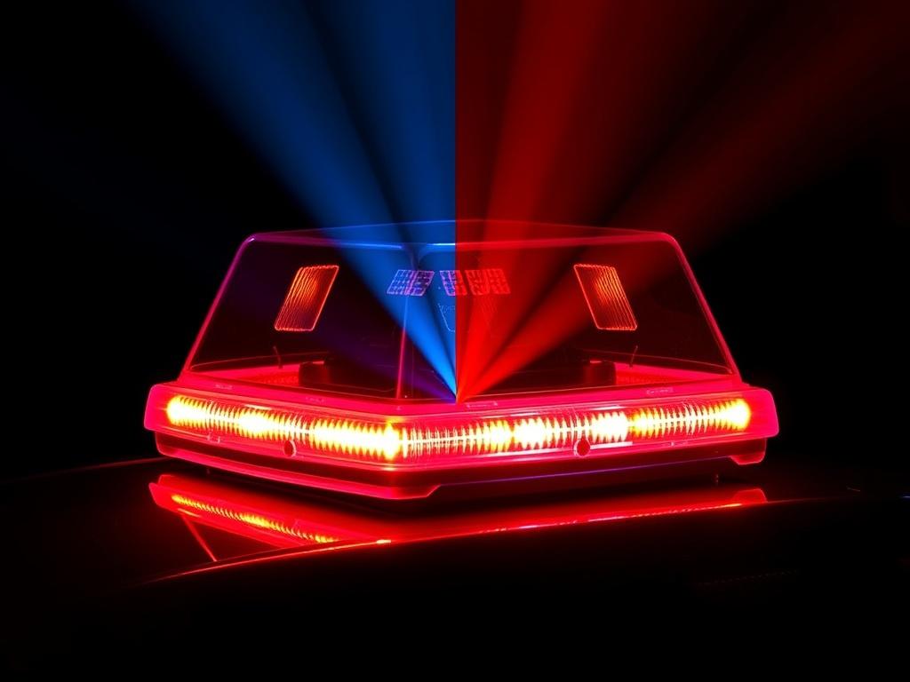 СВЕТОДИОДНЫЕ ПРОБЛЕСКОВЫЕ МАЯКИ И БАЛКИ. Особенности дизайна и эргономика: как форма влияет на понимание сигнала