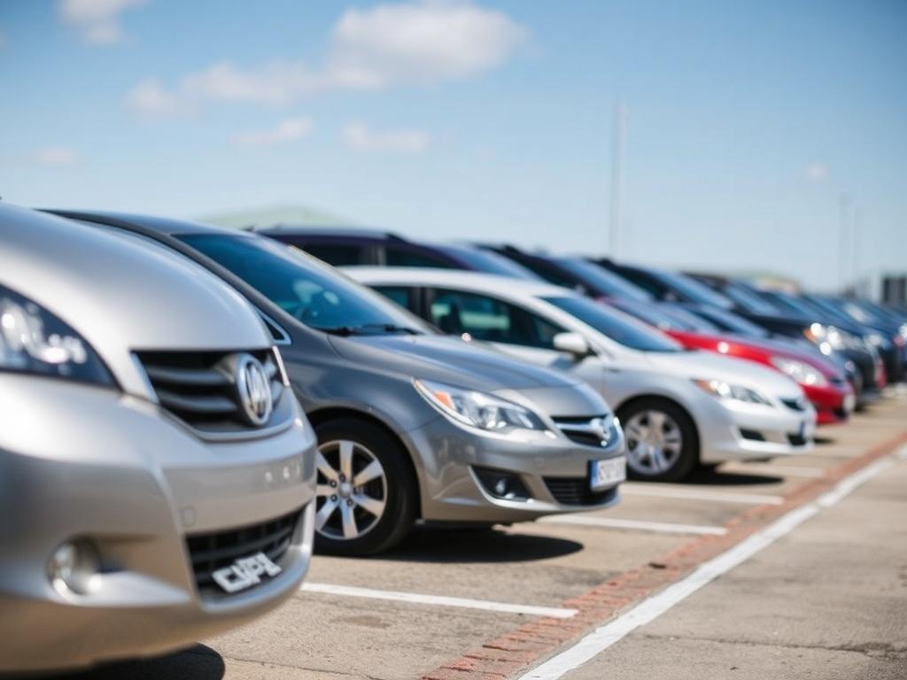 Подбор автомобиля с пробегом. Типичные ошибки и как их избежать