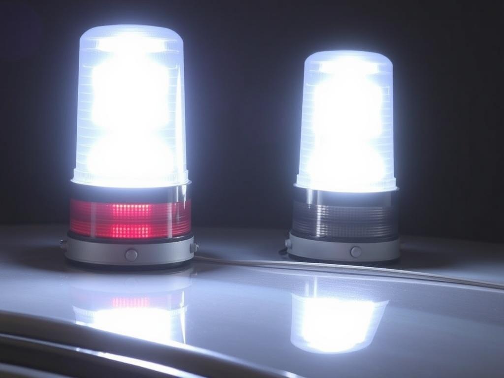 СВЕТОДИОДНЫЕ ПРОБЛЕСКОВЫЕ МАЯКИ И БАЛКИ. Технические характеристики и критерии выбора: на что смотреть, чтобы не переплатить