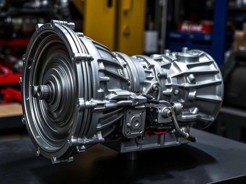 запчасти на коробку автомат. Как избежать ошибок при покупке: конкретика на примере