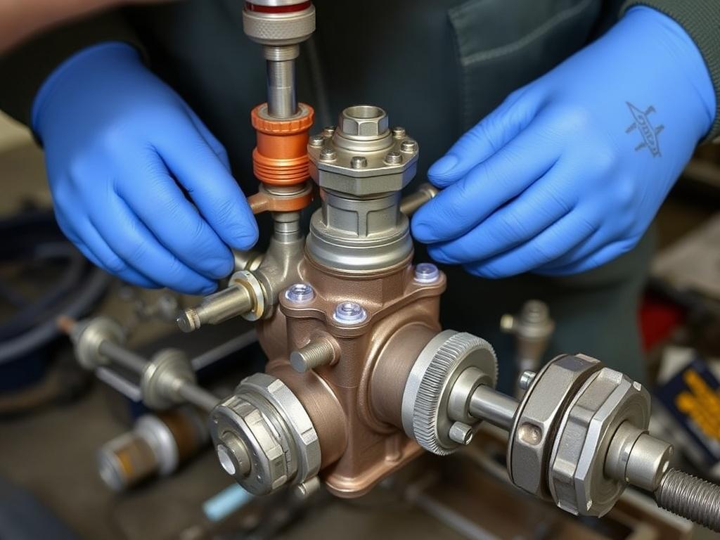 Ремонт топливной системы в серпухово. Система в действии: примеры ремонта и замены узлов