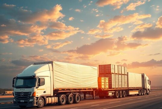 Как перевезти груз без головной боли: практическое руководство по работе с транспортной компанией