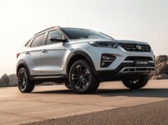 Changan CS55: городской характер и дальние маршруты в одном компактном кроссовере