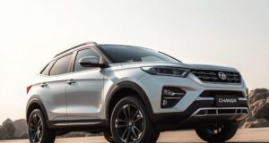 Changan CS55: городской характер и дальние маршруты в одном компактном кроссовере