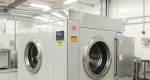 Оборудование для мойки деталей: как выбрать надежные моечные машины и выстроить эффективную линию чистки