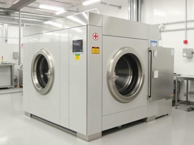 Оборудование для мойки деталей: как выбрать надежные моечные машины и выстроить эффективную линию чистки