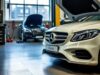 Техническое обслуживание Мерседес в Москве: как сохранить блеск и надёжность немецкого качества в условиях мегаполиса