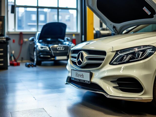 Техническое обслуживание Мерседес в Москве: как сохранить блеск и надёжность немецкого качества в условиях мегаполиса