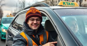 Все для Таксистов в Казахстане: как выжить, зарабатывать и расти в условиях нового рынка перевозок