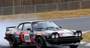 Уральская лига дрифта: огни трасс и характер уральских гонщиков