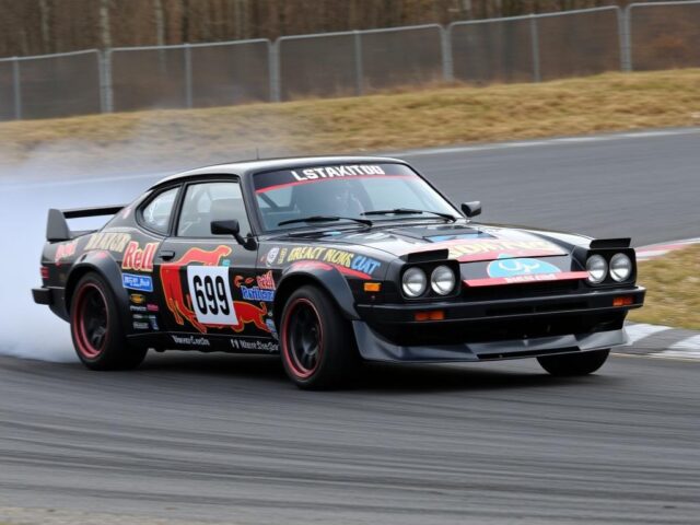 Уральская лига дрифта: огни трасс и характер уральских гонщиков